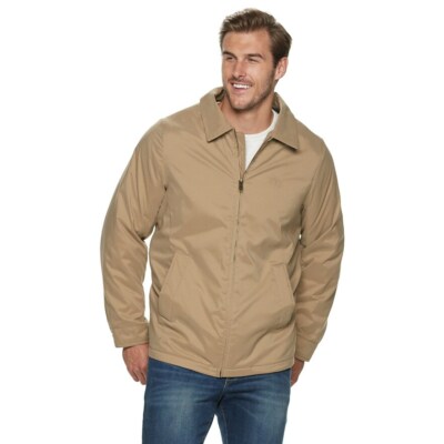 Men's Big \u0026 Tall Dockers Micro Twill 